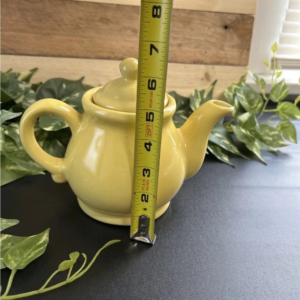 N/A yellow tea
